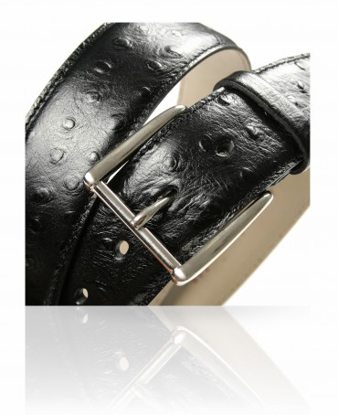 Ремень Унисекс 4064/40/Ucce.Nero